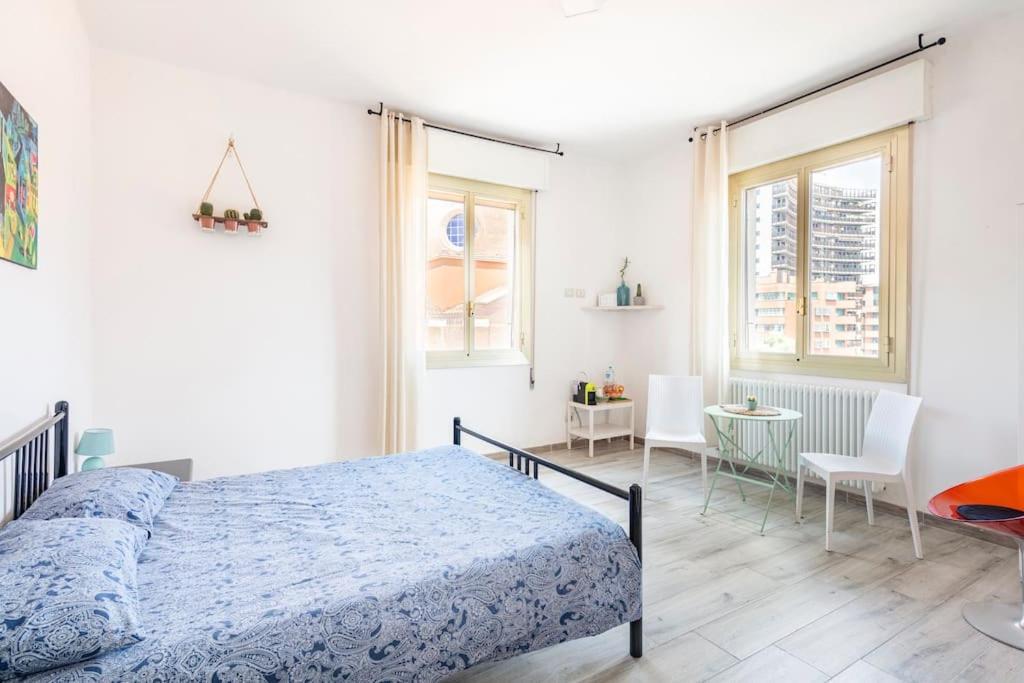 Bed and Breakfast Botanical Болонья Экстерьер фото